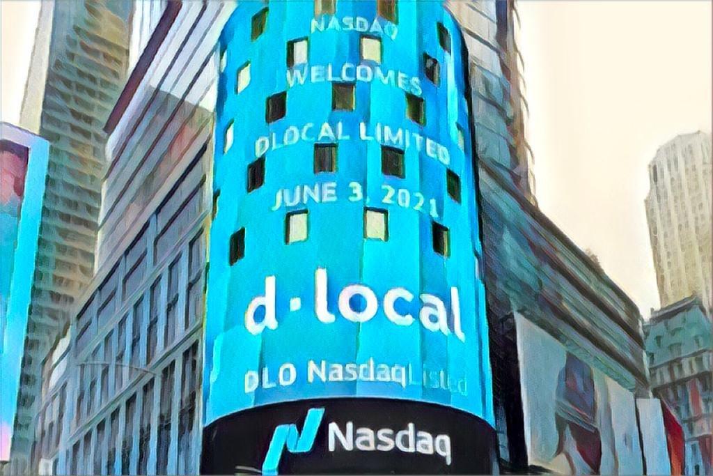 dLocal na Nasdaq: companhia quase dobrou de valor em dois dias após estreia, superando US$ 11 bilhões em valor de mercado