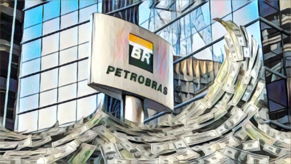 Petrobras: investimentos com retorno negativo assombram planejamento para a companhia e investidores (Montagem Andrei Morais/Shutterstock)
