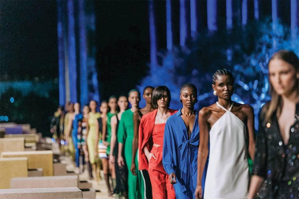 Soma: grupo de moda estava no radar de Birman desde 2021 e hoje tem valor de mercado de R$ 6,2 bilhões (Divulgação/Divulgação)