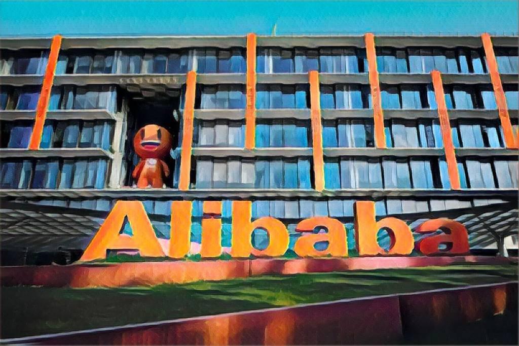 Alibaba: estimativa de analistas é que companhia tenha vendas totais R$ 12 bilhões no Brasil (Aly Song/File Photo/Reuters)