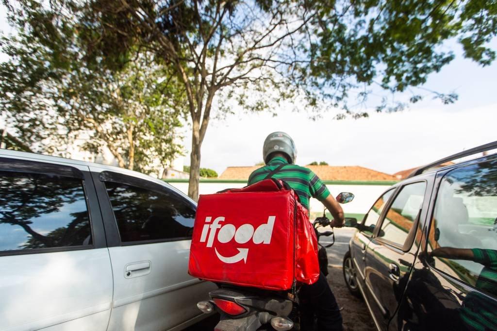 iFood: Das entregas de restaurantes e mercado a vale refeição e banco (Foto: Divulgação/iFood) (iFood/Divulgação)
