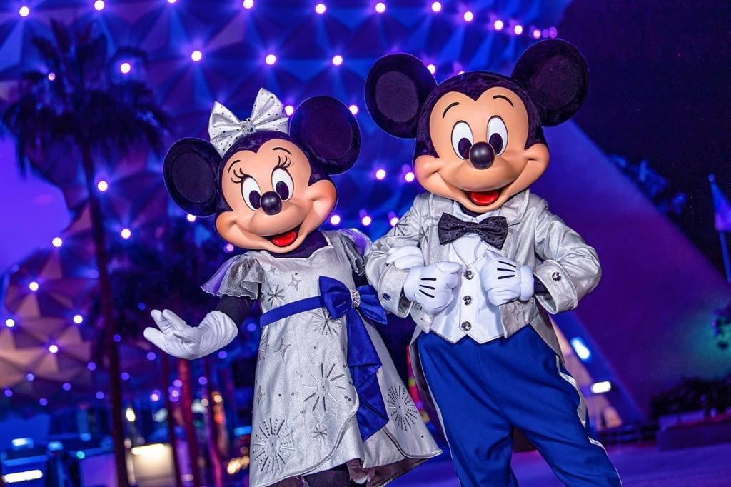 Disney: Ações são negociadas próximas das mínimas em cinco anos