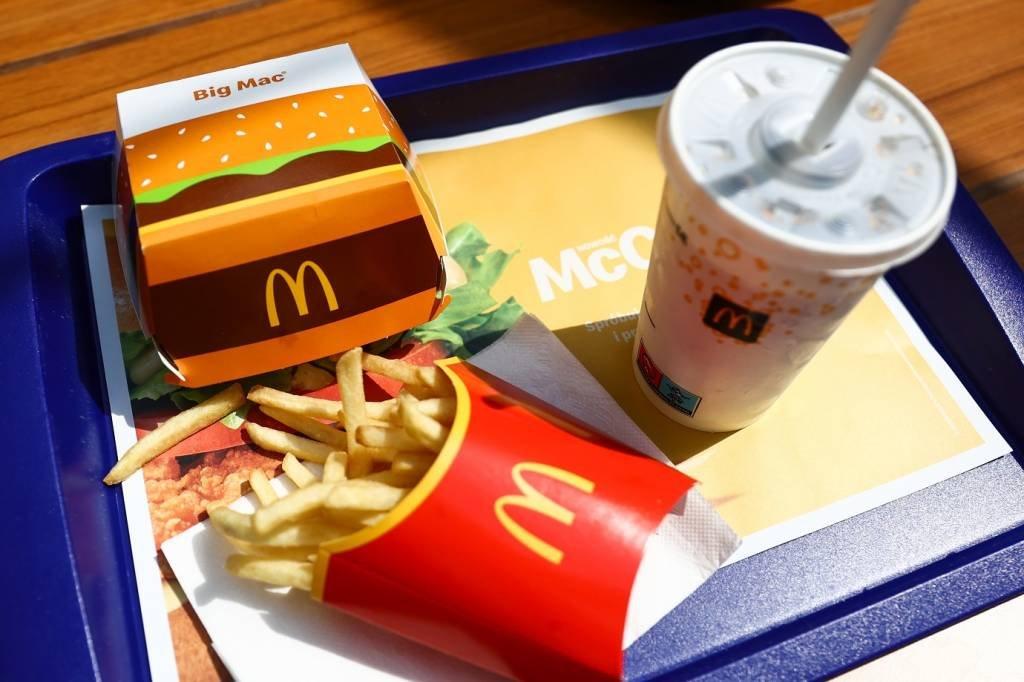 McDonald's: Divisão chinesa foi avaliada em mais de US$ 6 bi, segundo o FT (Jakub Porzycki/NurPhoto/Getty Images)