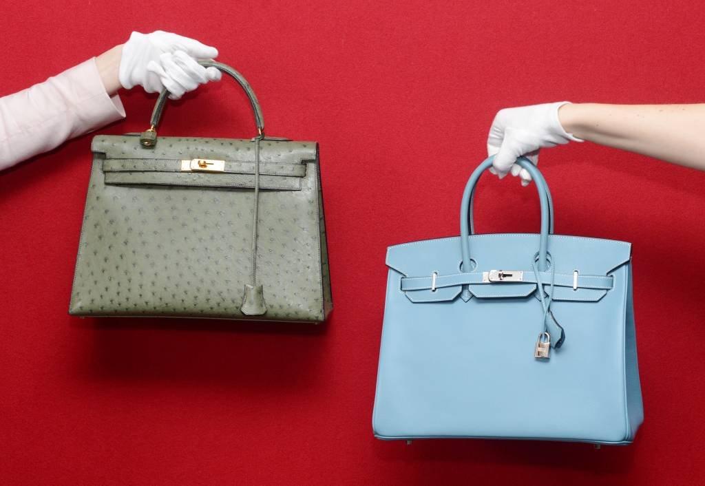 Birkin e Kelly: os dois modelos icônicos da Hermès - que continuam mais atuais do que nunca (Corbis/Getty Images)