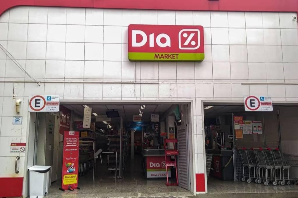 Dia Brasil: Grupo espanhol vai manter 244 lojas em São Paulo, onde operação é rentável (Foto: Gabriel Correa/Exame) (Gabriel Correa/Exame)