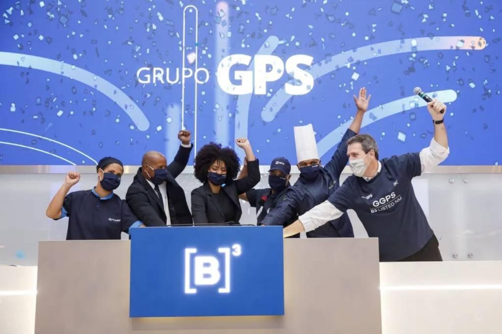 IPO do Grupo GPS: Desde a listagem, em abril de 2021, ações avançam 62% (Foto: Divulgação) (GPS/Divulgação)