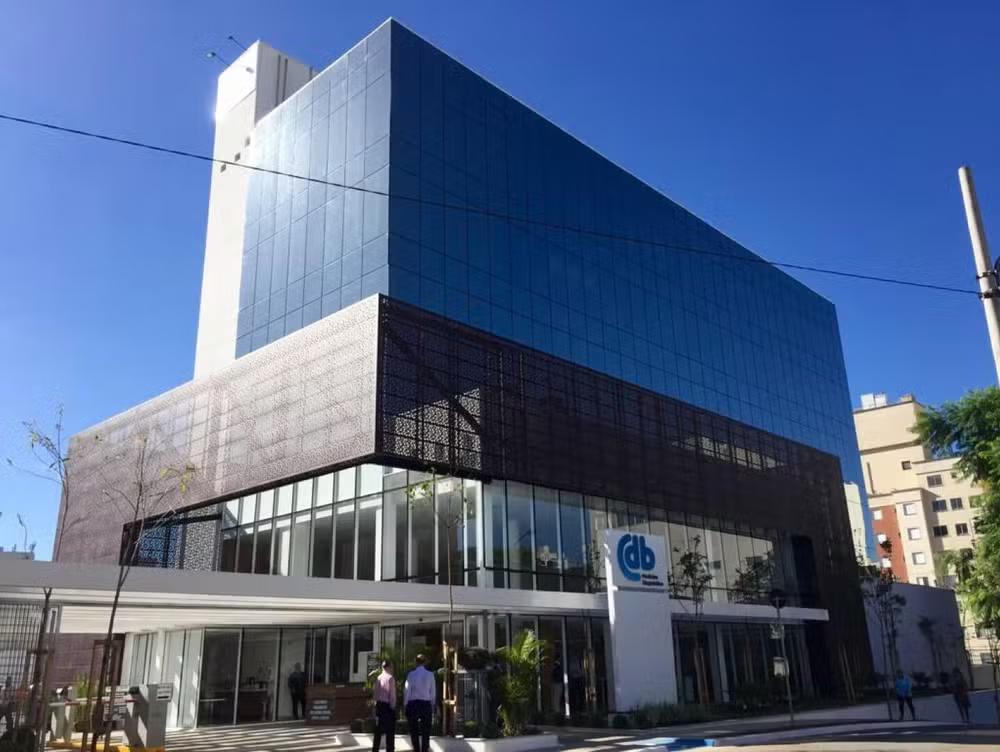 Unidade da rede de laboratórios CDB, que pertence à Alliança Saúde (ARC Associados/Reprodução)