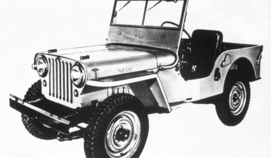 Criado para a Segunda Guerra Mundial, Jeep completa 75 anos | Exame
