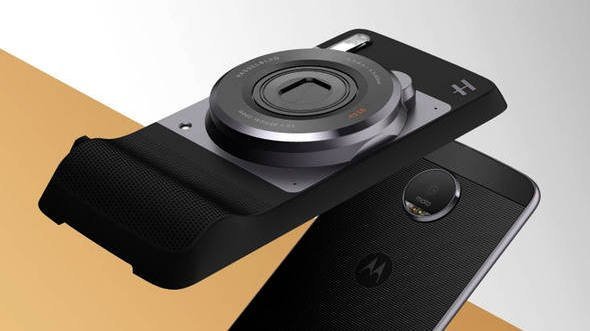 Moto Z e Moto Z Play chegam ao país com acessórios modulares | Exame