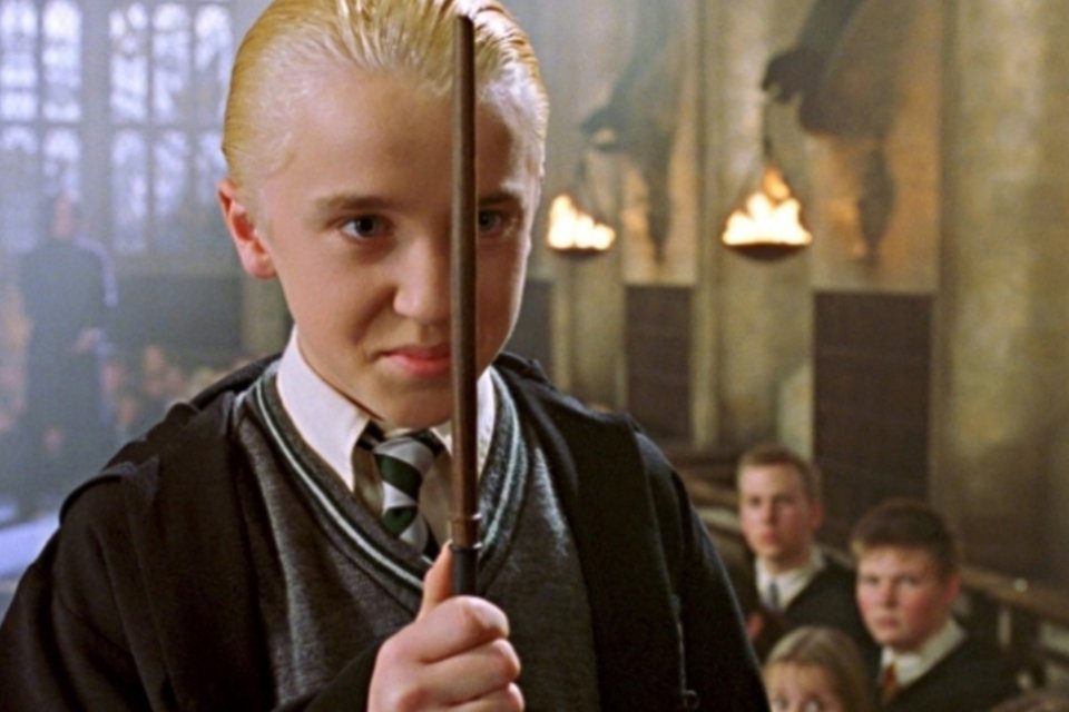 Novo conto de J.K. Rowling é uma biografia de Draco Malfoy | Exame