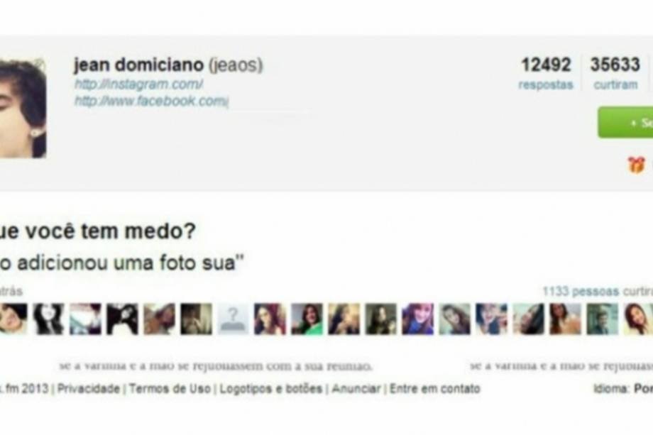 10 Respostas Estranhas No Ask Fm Exame