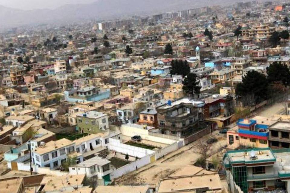 Sem dados nas ruas, carteiros de Cabul são quase detetives ...