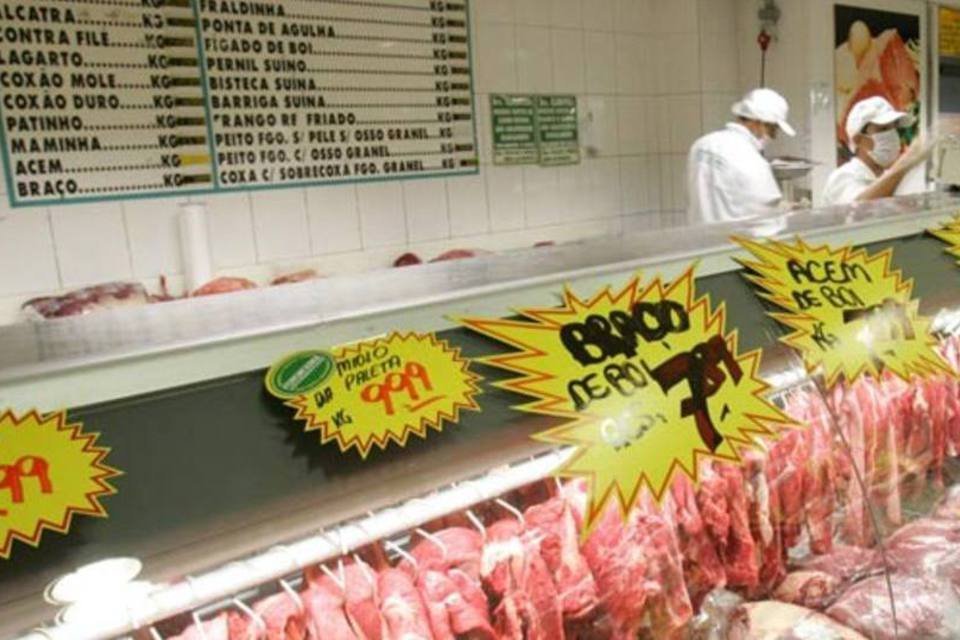 Featured image of post Foto De Carne No Açougue : Então veja como montar um açougue e ter seu dinheiro próprio.