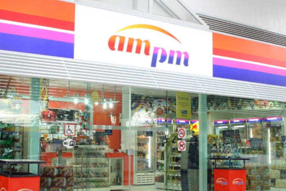AM PM Mini Market