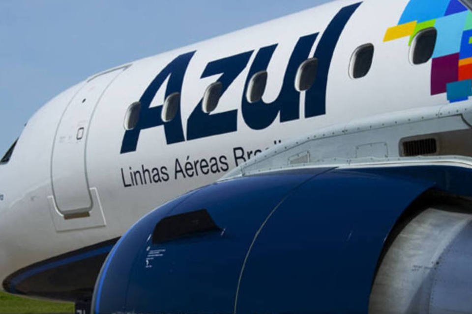 Avião da Azul