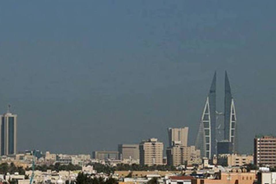 1 - Bahrein
