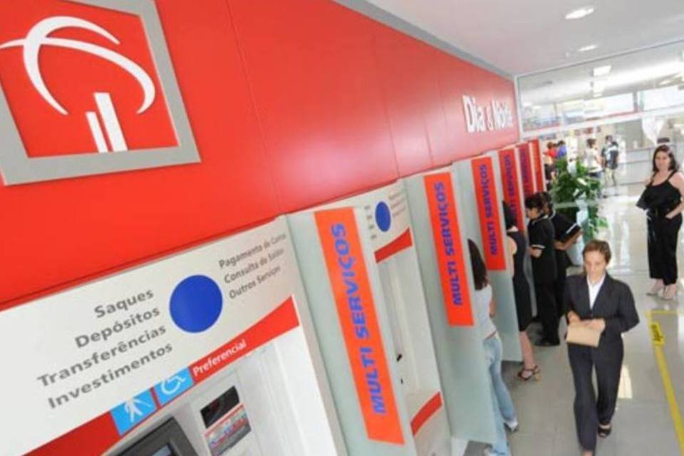 Bradesco anuncia de até 15 milhões de ações