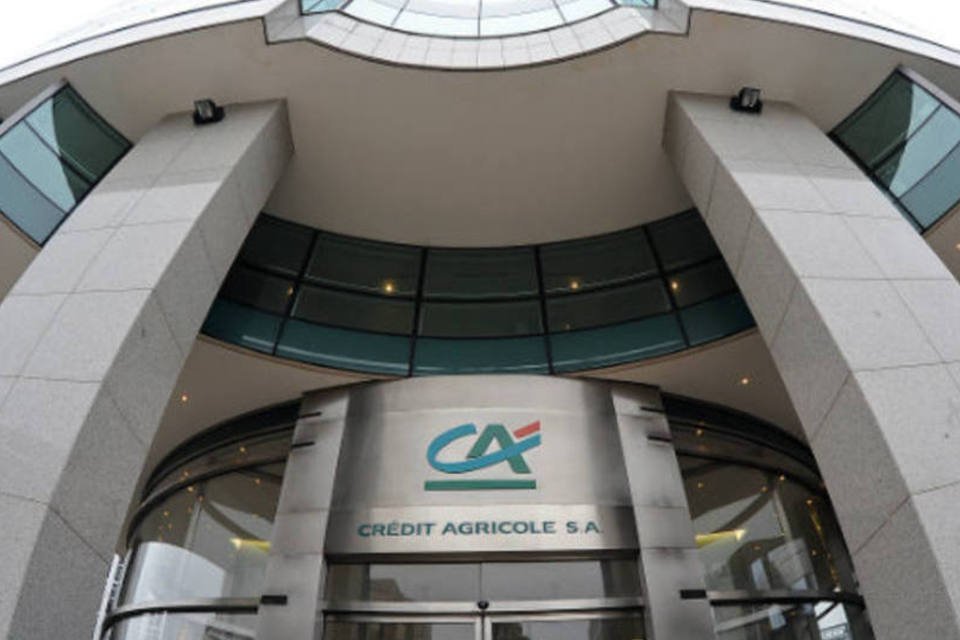 Credit Agricole Escolhera Novo Ceo Ate Semana Que Vem Exame