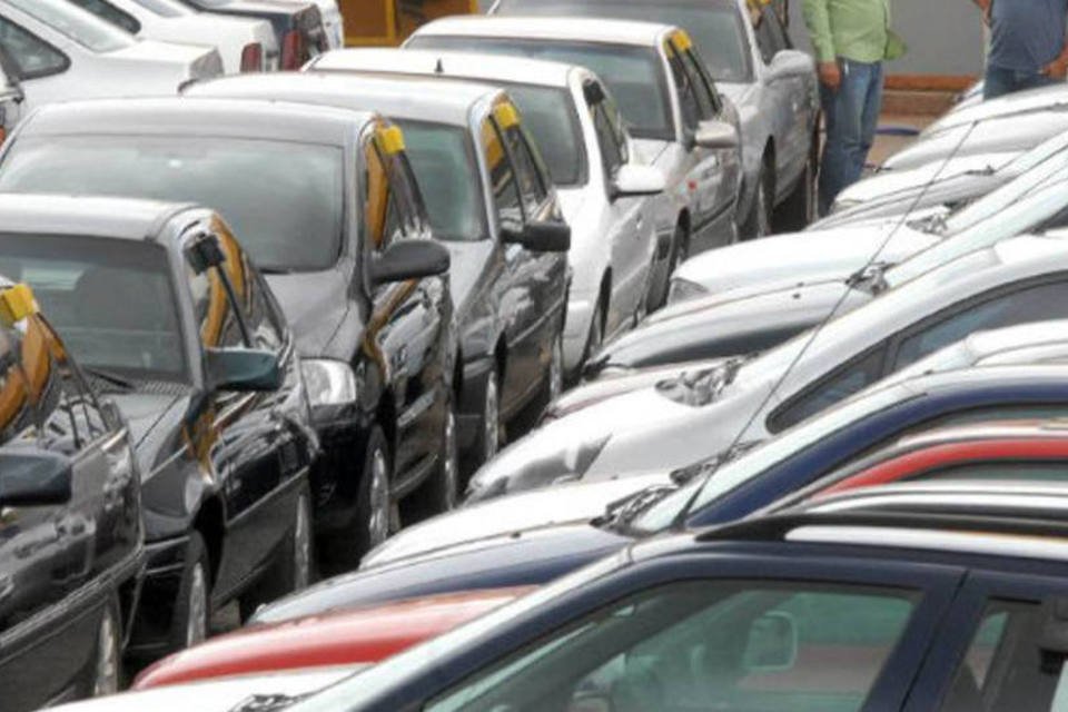 Financiamentos de carros sobem 38,9% em rela\u00e7\u00e3o a mar\u00e7o de 2020 - Mundo ...