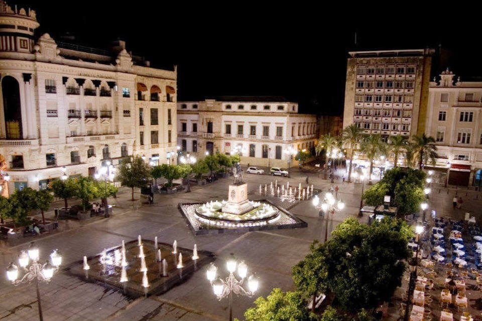 Córdoba, na Argentina
