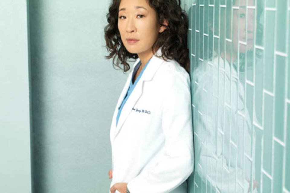 18. Cristina Yang