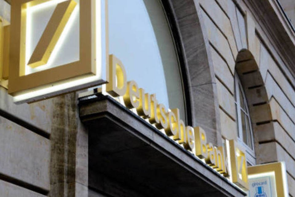 Aumento de capital recoloca Deutsche Bank na ofensiva