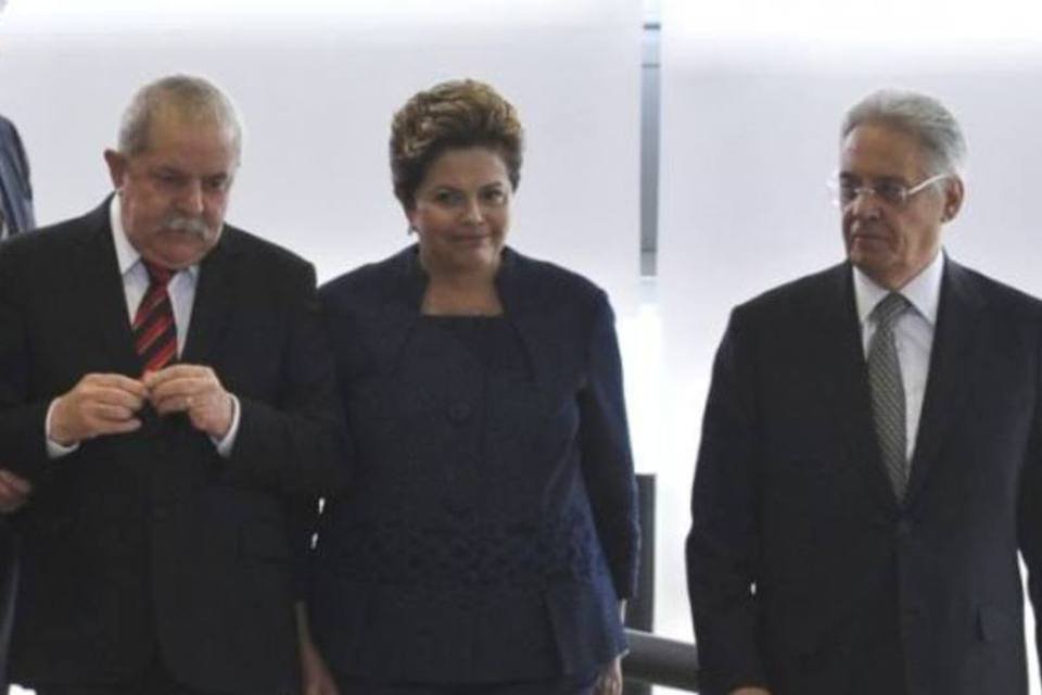 Lula e FHC podem mediar conflito na Venezuela | Exame