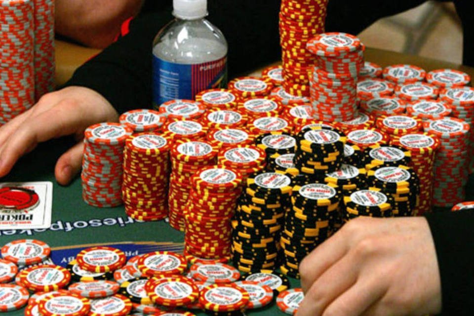 poker combinações de cartas