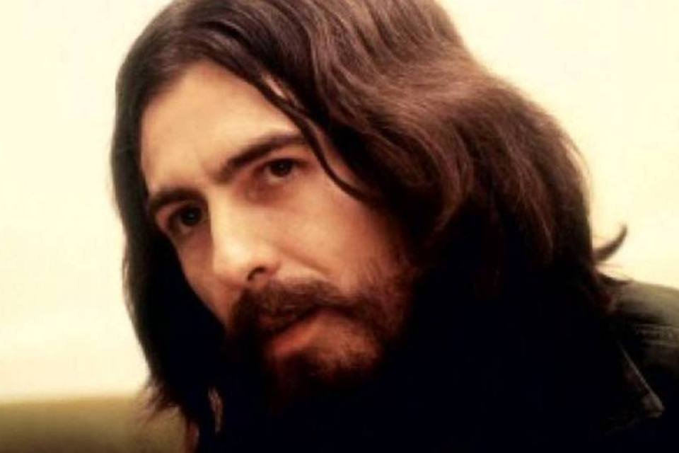 George Harrison brilha dez anos após sua morte | Exame