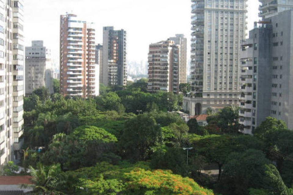 bairro de Moema, no DP Ibirapuera, São Paulo