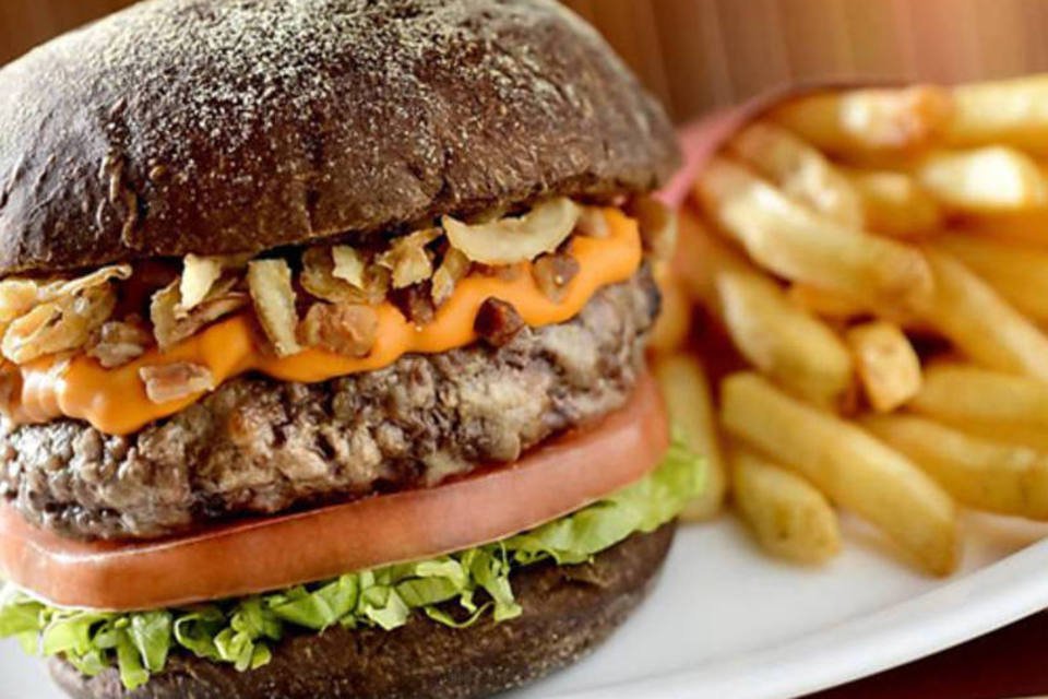 Jack Melted Cheddar, hambúrguer com uísque Jack Daniel's criado pelo lanchonete General Prime Burger
