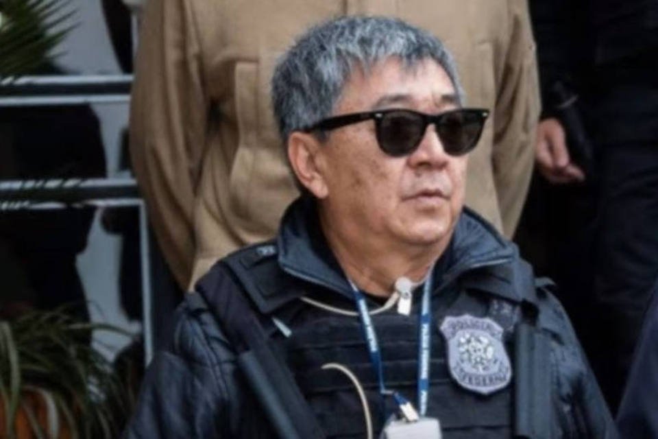 Japonês da Federal” é condenado por contrabando na fronteira com ...