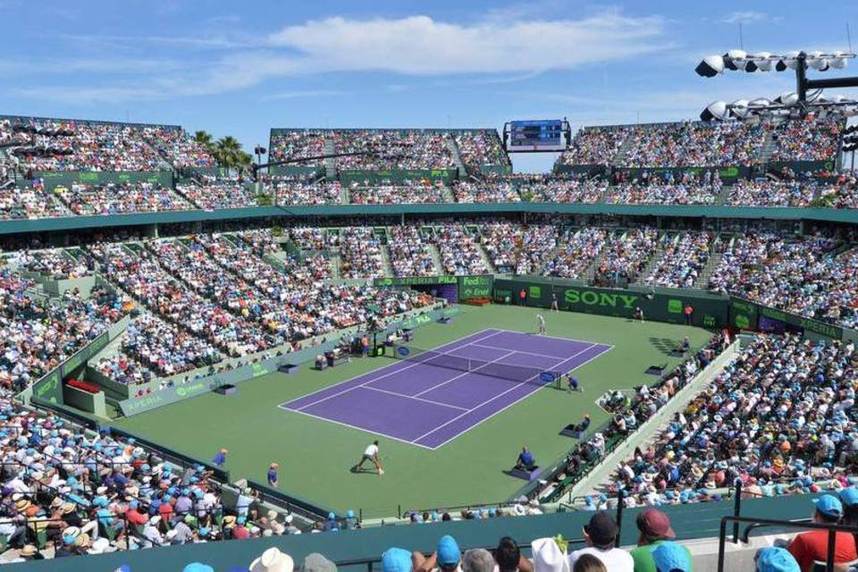 miami open hoje
