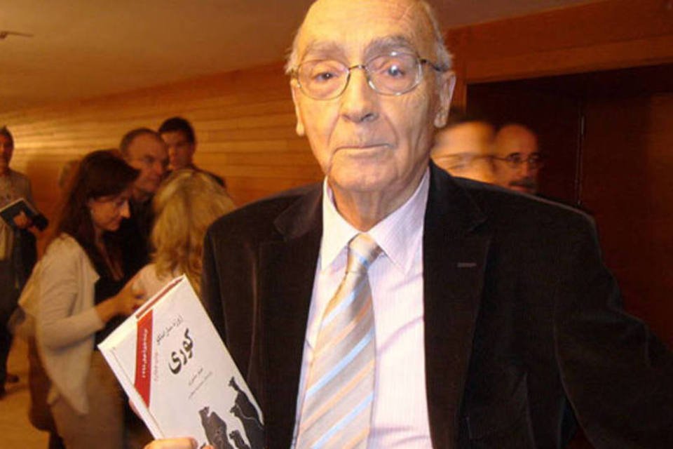José Saramago, escritor português