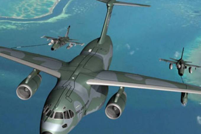 Por que o KC-390, da Embraer, desperta tanto interesse de outros países | Exame