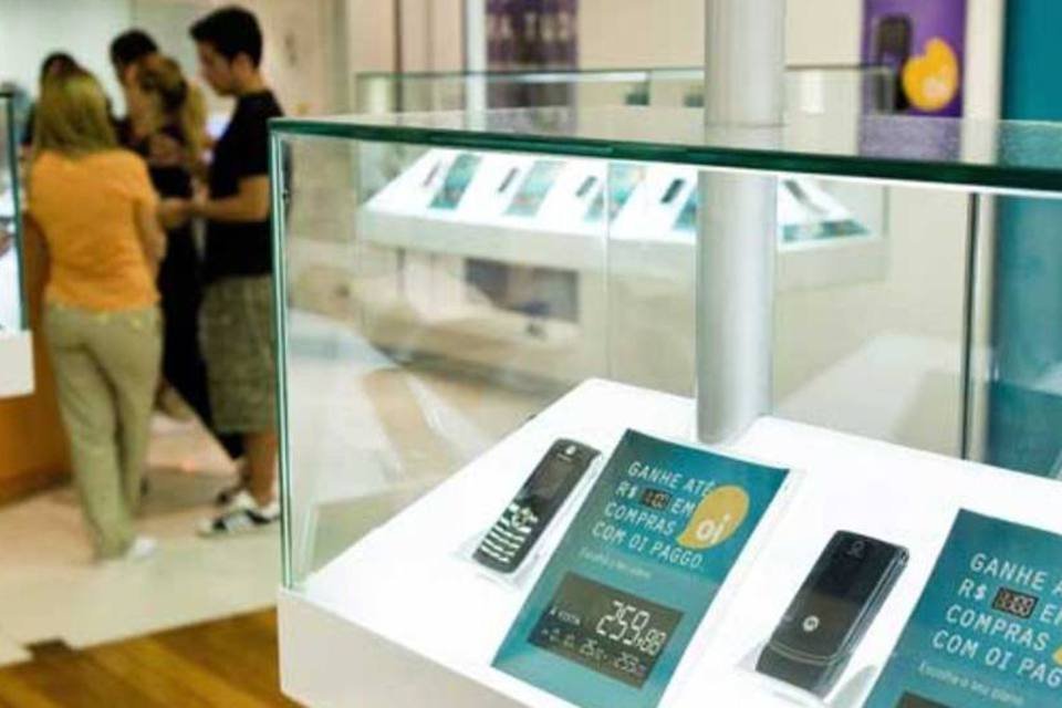 Loja da Oi / Telemar