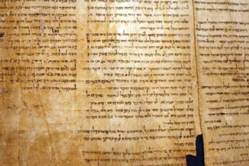 Manuscritos do Mar Morto