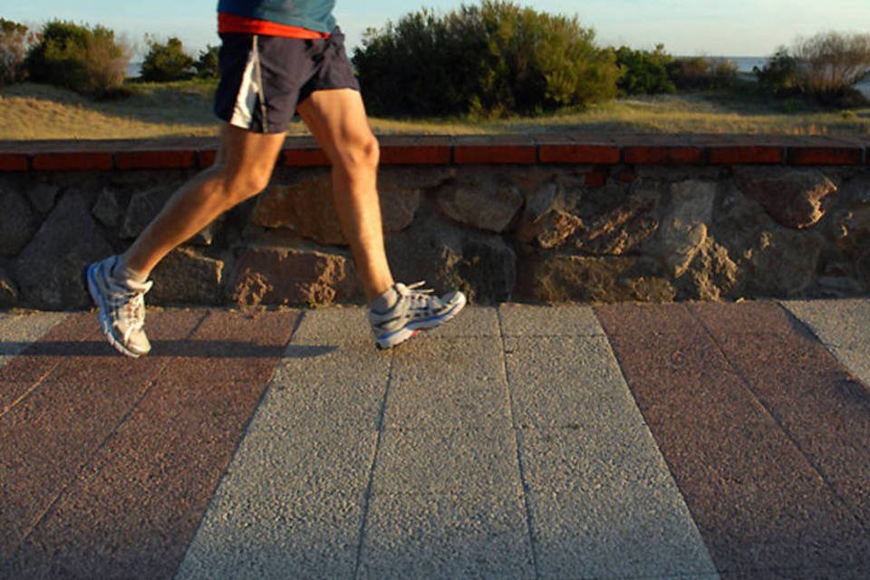 10 maneiras de correr mais rápido e melhorar o corpo | Exame