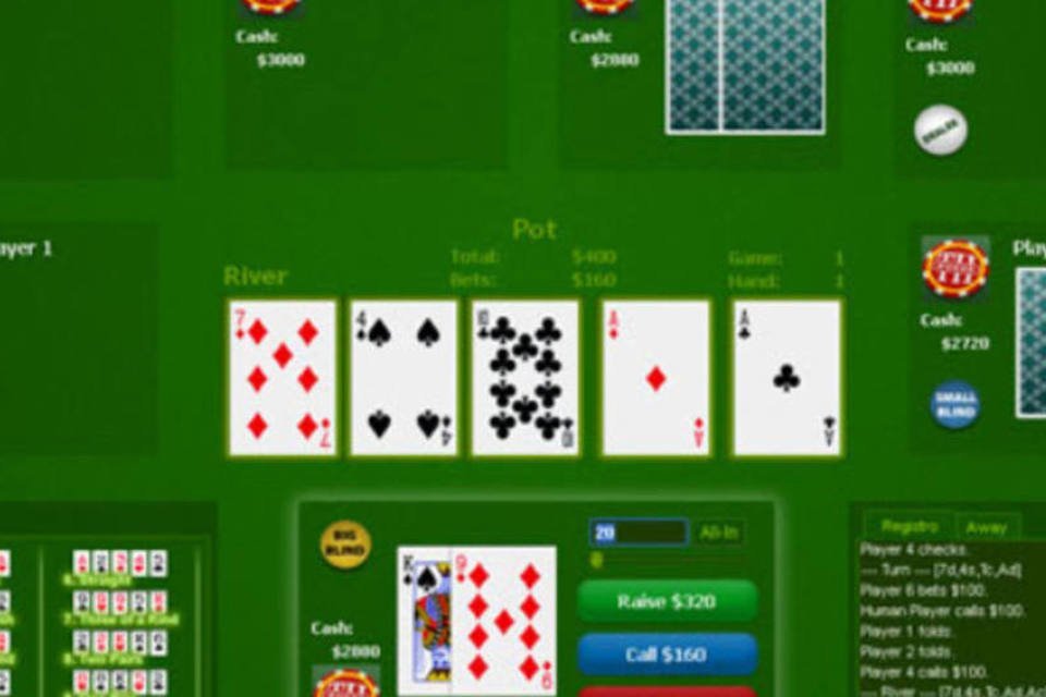 Absolute poker online