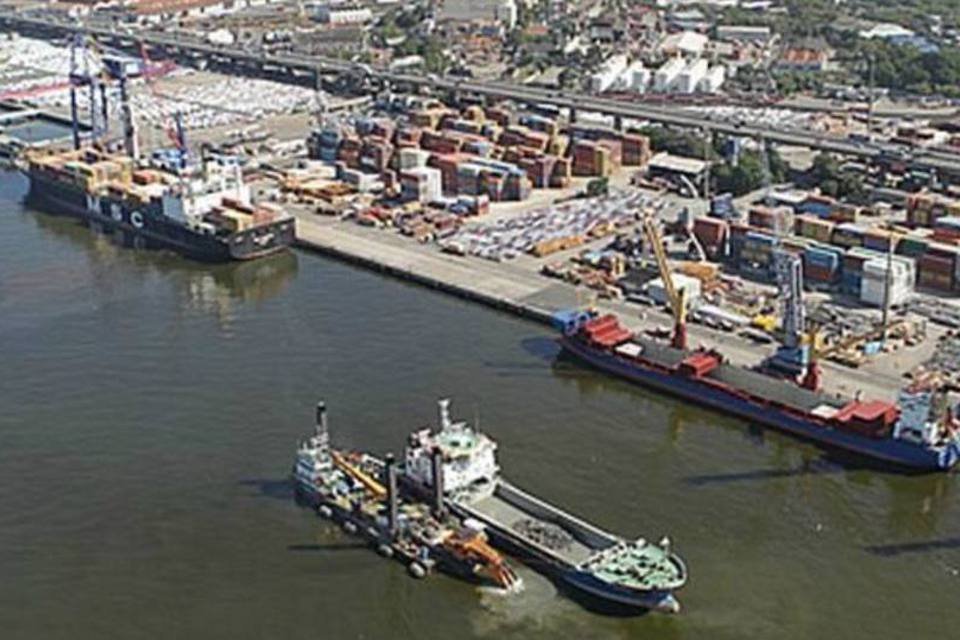 Porto do Rio de Janeiro amplia capacidade de operação | Exame