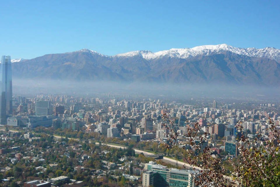 Forte Terremoto Atinge Argentina E Chile Exame