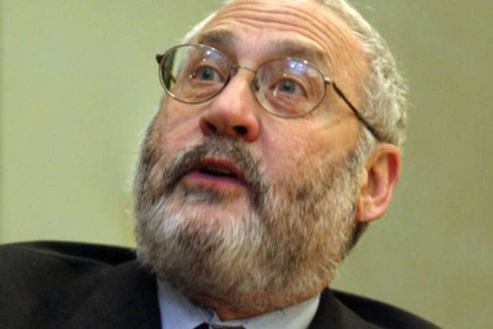 El economista estadounidense Joseph Stiglitz