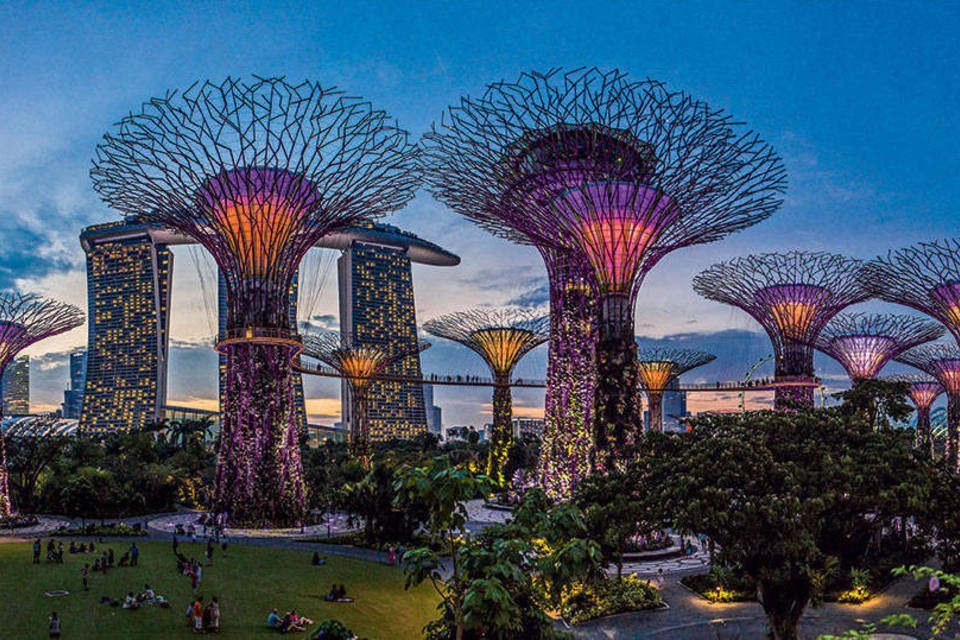 As lições de Singapura para tornar o Estado mais eficiente | Exame
