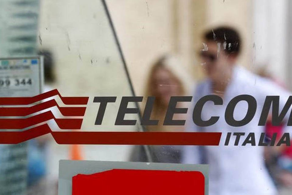 Telecom Italia Tem Queda De 4 6 Na Receita De 2015 Exame