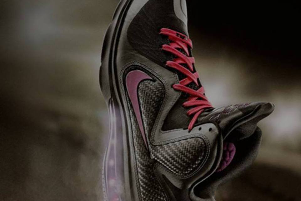 tenis lebron james netshoes