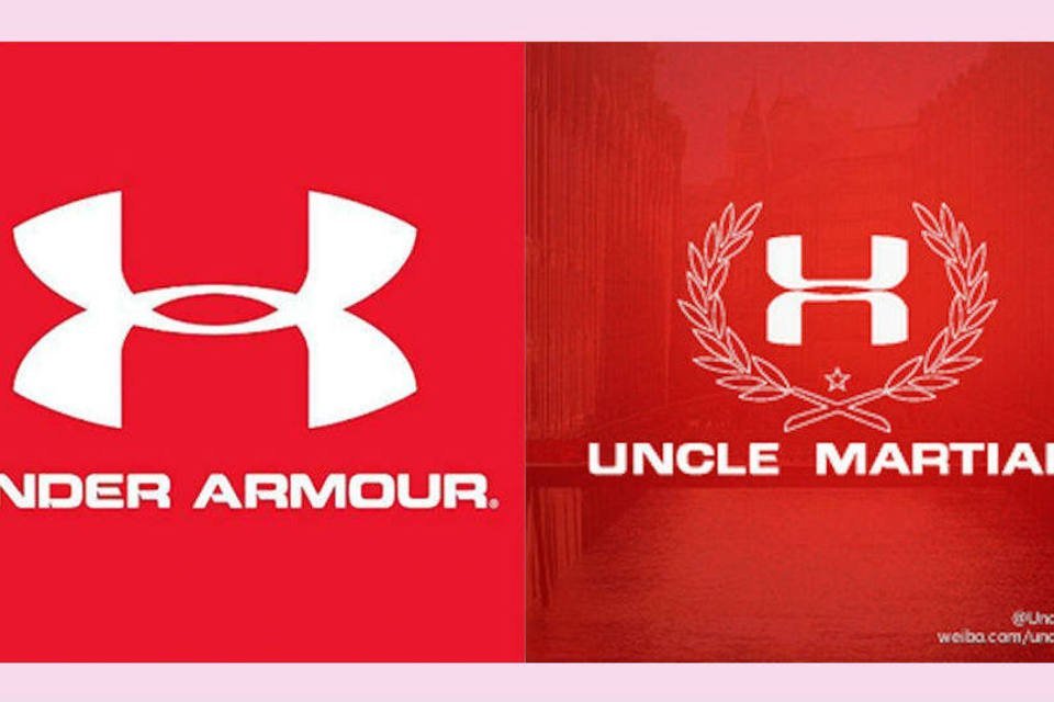 marcas famosas de roupas esportivas