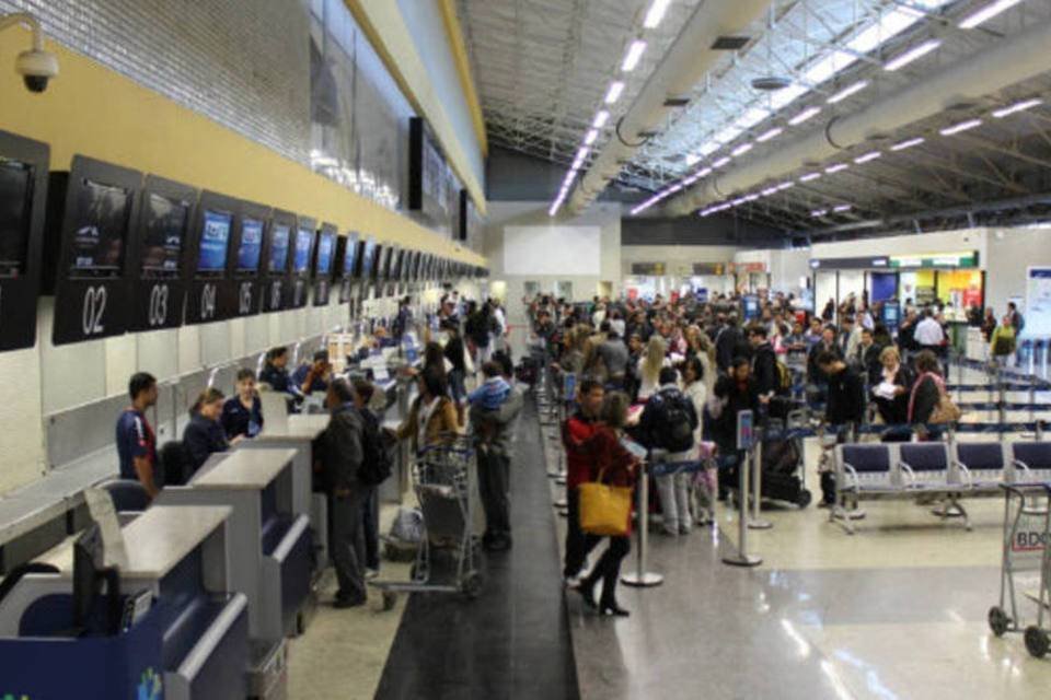 Dhl Abrira Terminal Proprio No Aeroporto De Viracopos Exame