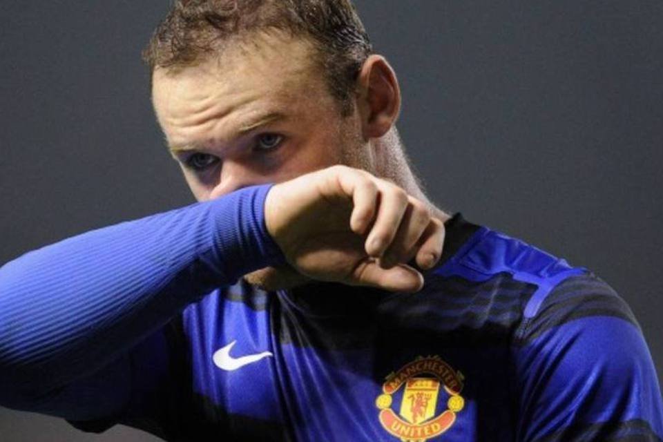 Wayne Rooney, jogador de futebol