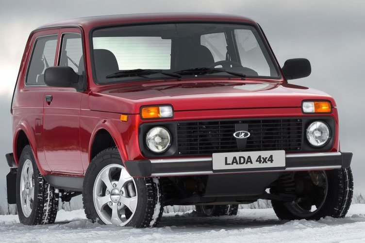 Lada Niva