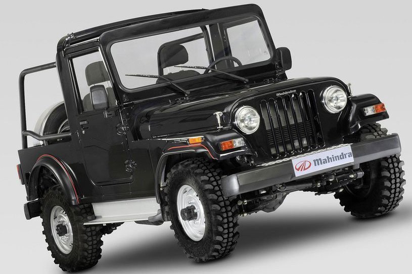 Mahindra Thar